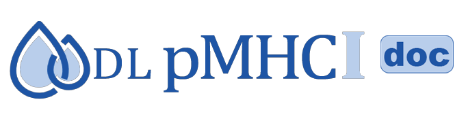 DLpMHCI doc
